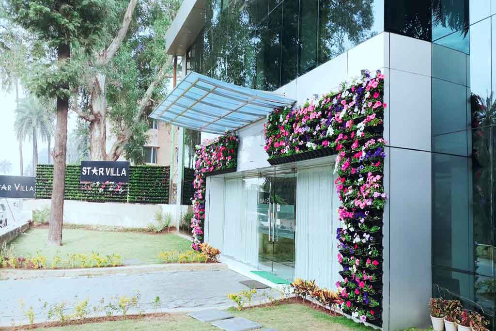 Star Villa Hotel Mount Abu